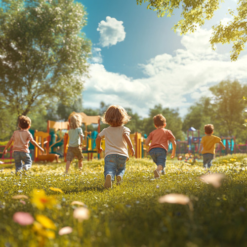 " kleine Strolche" Kindertagespflege